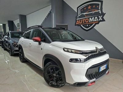 Begagnad Citroën C3 Aircross 110 HK (80 kW) 2022 Vit SUV