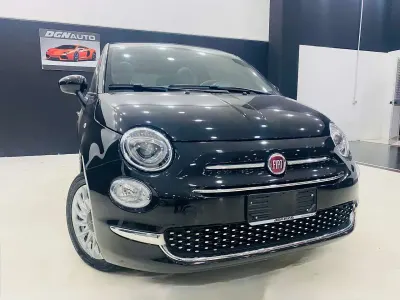 Usata Fiat 500C