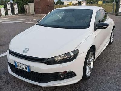 VW Scirocco