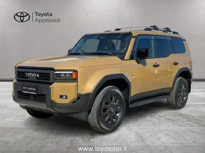 Usata Toyota Land Cruiser 205 CV (150 kW) 2024 Altro SUV