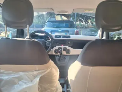 Usata Fiat Panda Lounge 69 CV (50 kW) 2016 Utilitaria