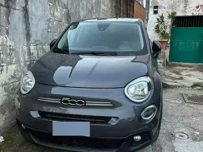 Usata Fiat Panda 69 CV (50 kW) 2021 Grigio Utilitaria