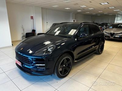 usata Porsche Macan 3.0 S 354cv pdk - IVA ESPOSTA