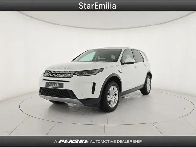 Second-hand Land Rover Discovery 5