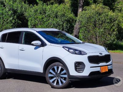 usata Kia Sportage 1.7 CRDI