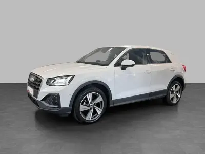 Usado Audi Q2 Admired 150 CV (110 kW) 2021 Blanco SUV