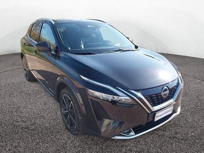 Usata Nissan Qashqai Tekna 190 CV (139 kW) 2023 Nero SUV