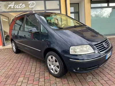 Occasion VW Sharan