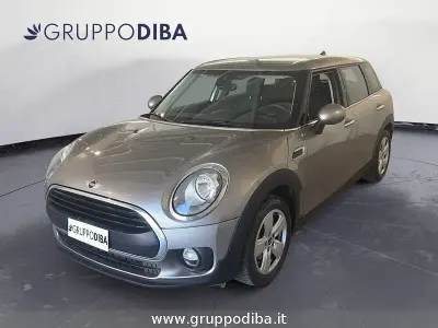 Usata Mini Clubman Business 115 CV (84 kW) 2016 Grigio Station wagon