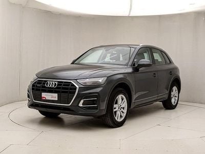 Usata Audi Q5 Ambiente 299 CV (219 kW) 2024 Grigio SUV