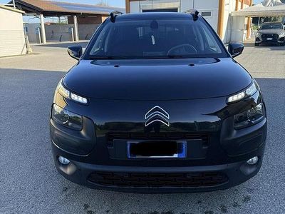 Usata Citroën C4 Shine 2017 Nero SUV