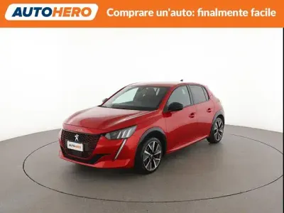 Usata Peugeot e-208