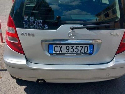 Mercedes A200