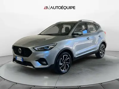 Usata MG ZS Luxury 106 CV (77 kW) 2025 Grigio SUV