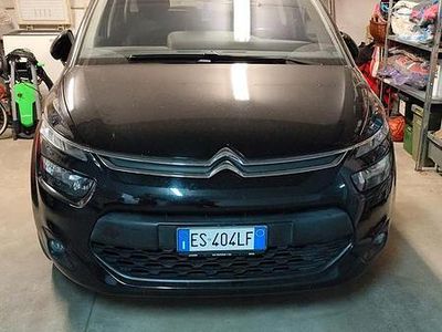 Usata Citroën C4 Picasso 115 CV (84 kW) 2013 Nero Monovolume