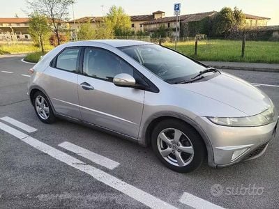 Usata Honda Civic 2008 Grigio Berlina