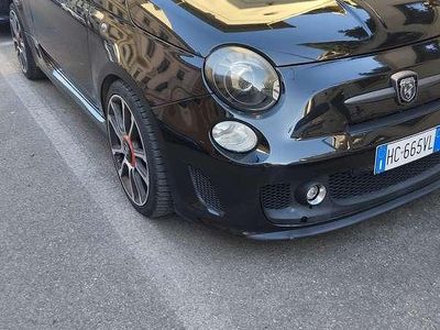 Usata Fiat 1400 Abarth 140 CV (102 kW) 2009 Nero Berlina