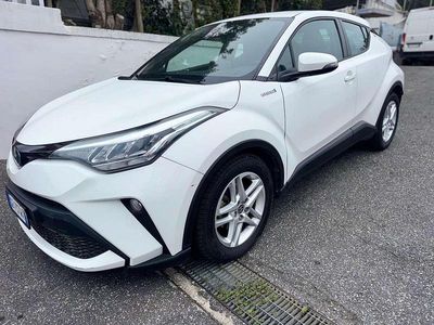 Usata Toyota C-HR Business Edition 98 CV (72 kW) 2020 Bianco SUV