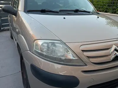 Usata Citroën C3 2008 Marrone Berlina