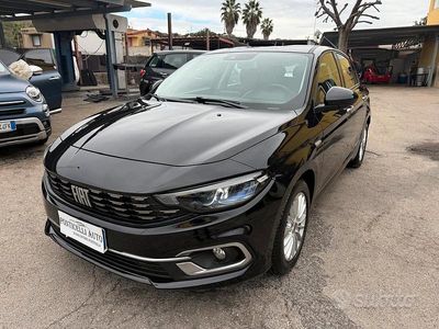 Usata Fiat Tipo Life 130 CV (95 kW) 2021 Nero Berlina