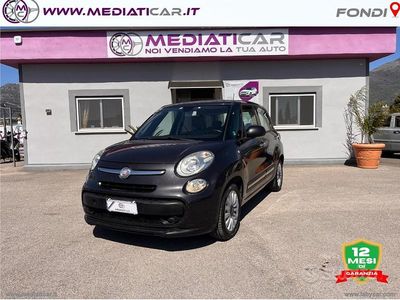 Usata Fiat 500L Pop Star 85 CV (62 kW) 2014 Grigio Monovolume
