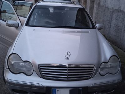 Mercedes C220