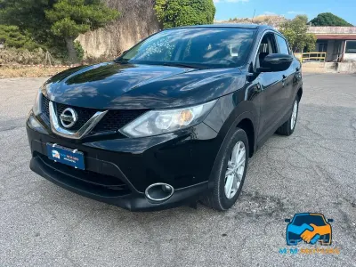 Usata Nissan Qashqai 110 CV (80 kW) 2017 Other SUV