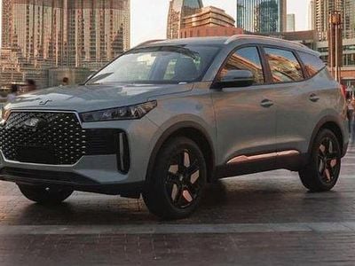 Nuevo DR DR 5.0 204 CV (150 kW) 2026 SUV