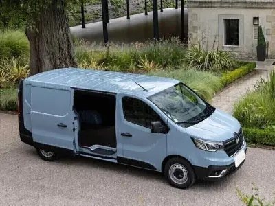 Usata Renault Trafic