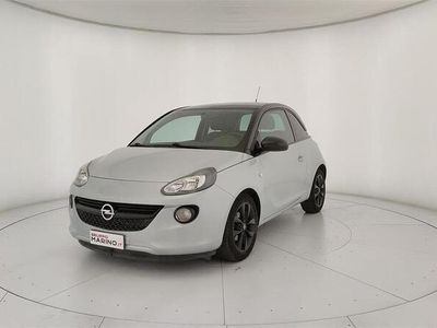 usata Opel Adam Adam1.4 Jam Gpl-tech 87cv - Metallizzata GPL - Manuale