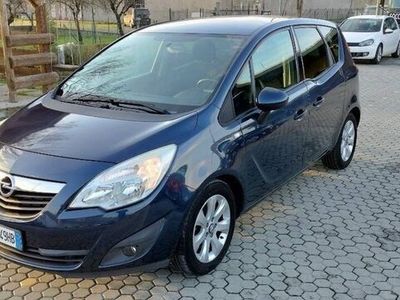 usata Opel Meriva 1.4 Cosmo