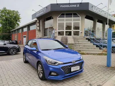 Usata Hyundai i20