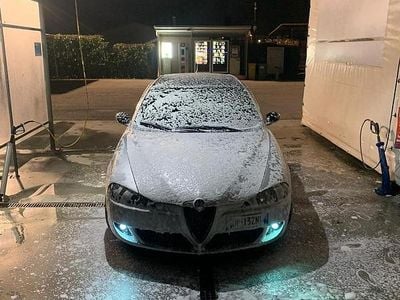 Usata Alfa Romeo 147 140 CV (102 kW) 2008 Grigio Utilitaria