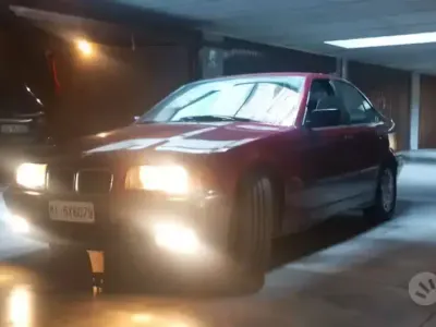 Usata BMW 318 115 CV (84 kW) 1993 Berlina