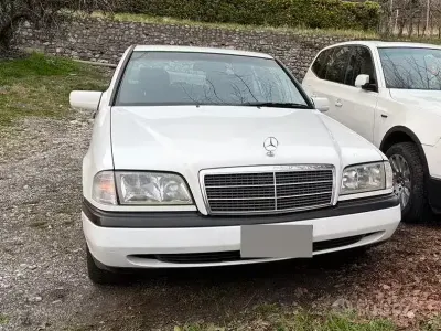 Usata Mercedes C180