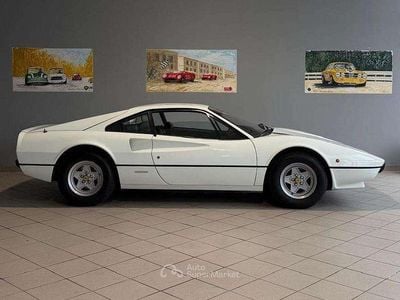 Usata Ferrari 308 250 CV (183 kW) 1977 Bianco Coupé