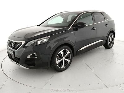 Grigio hurricane Usata 2020 Peugeot 3008 GT SUV | 19.900 € (Buon prezzo)
