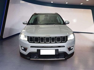 Usata Jeep Compass Limited 150 CV (110 kW) 2021 Grigio SUV