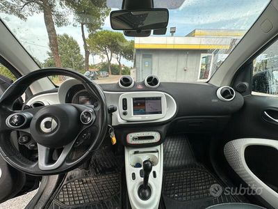 usata Smart ForTwo Coupé prime