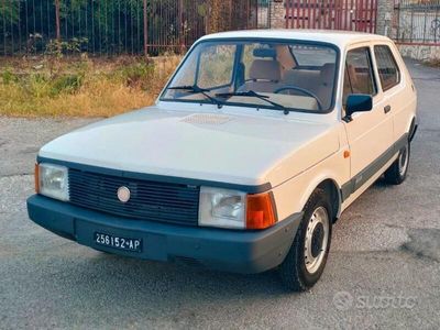 usata Fiat 127 Special Epoca - UNICO PROPRIETARIO NUOVA