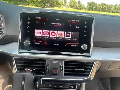 Usata Seat Tarraco
