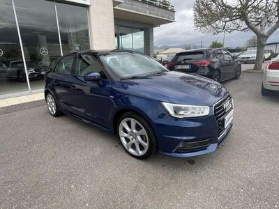 usata Audi A1 Sportback 1.4 tdi SLINE PER NEOPATENTATI!!!