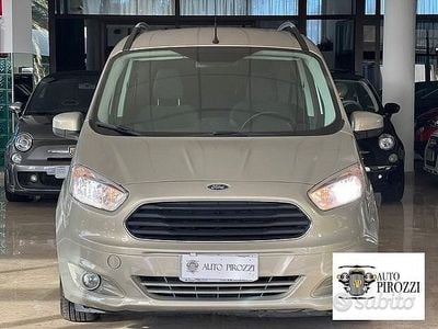 Ford Tourneo