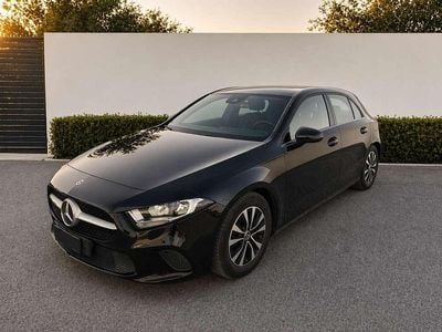 Occasion Mercedes A180 Business 136 ch (100 kW) 2021 Noir Berline