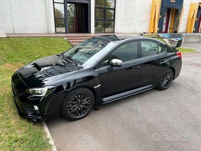 Subaru WRX STI