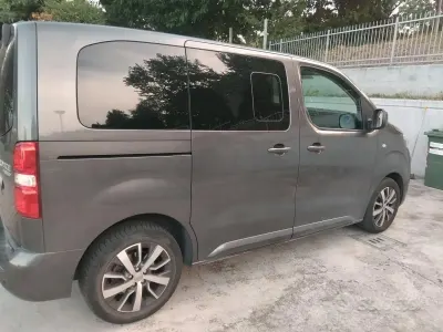 Usata Toyota Proace Verso 115 CV (84 kW) 2020 Grigio Monovolume