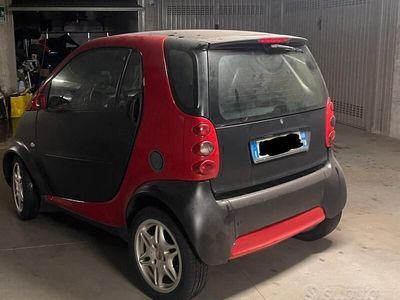 usata Smart ForTwo Coupé con tetto panormaico