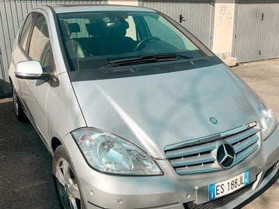 Mercedes A180