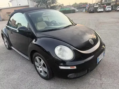 Usata VW New Beetle