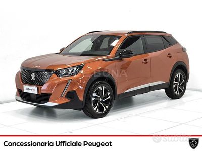 Occasion Peugeot 2008 Allure 131 PK (96 kW) 2022 Oranje SUV